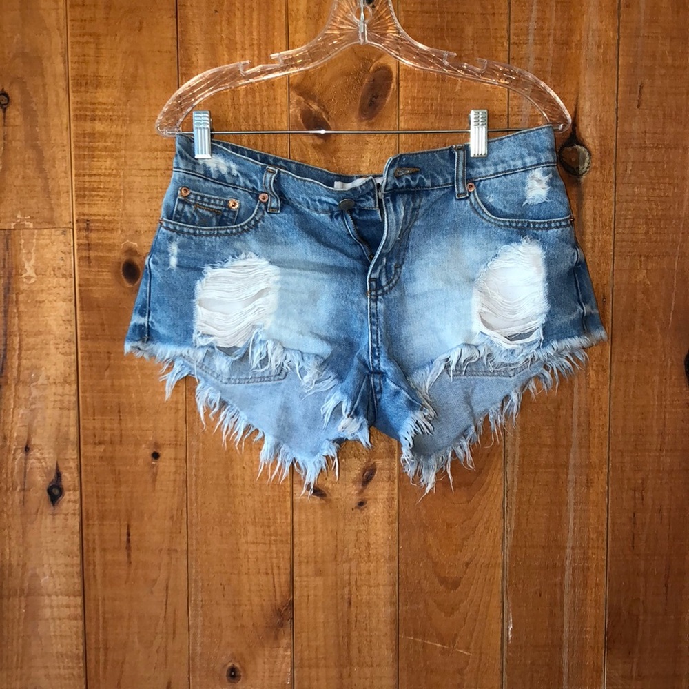 The Laundry Room Shorts